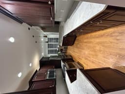 Porcelain fireplace surround