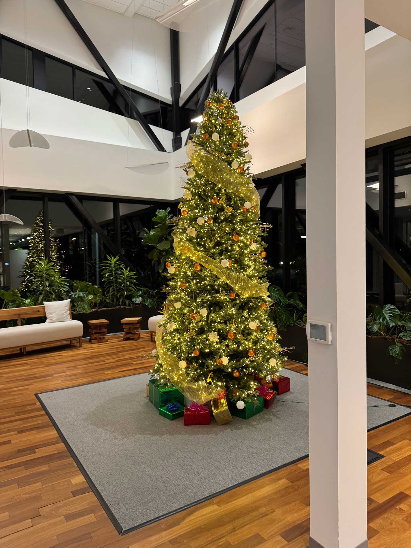 Innovative Luxury Surfaces bathrooms installation in Charlotte NC