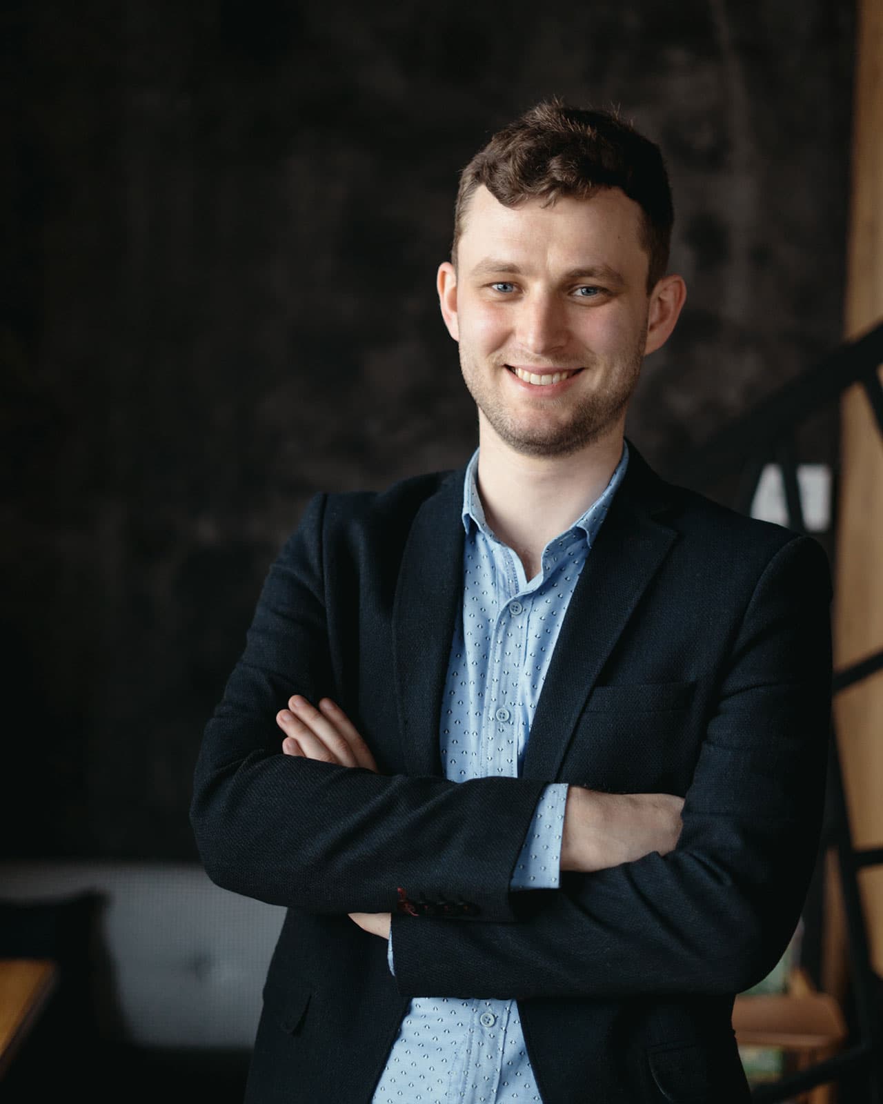 Chris Holland, founder of Innovative Luxury Surfaces