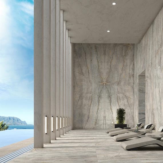 Panoramic Porcelain Surfaces Elemental Selection